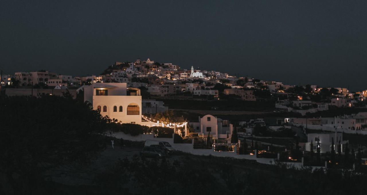 Christou Estate & Villas Pýrgos Exterior foto